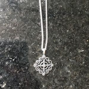 James Avery necklace